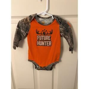 Carhartt Onesie